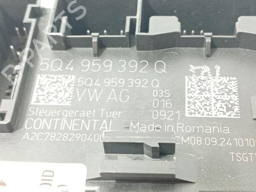 Electronic module AUDI A1 Sportback (GBA) 30 TFSI | BP31933849M83