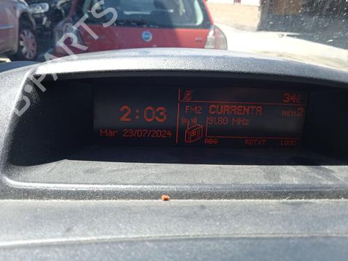 Left headlight PEUGEOT PARTNER Tepee 1.6 HDi 75 (16V) | BP26278123C28 