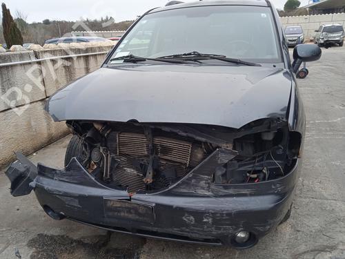 AC compressor SSANGYONG RODIUS I 2.7 Xdi 4WD | BP24856177M34 