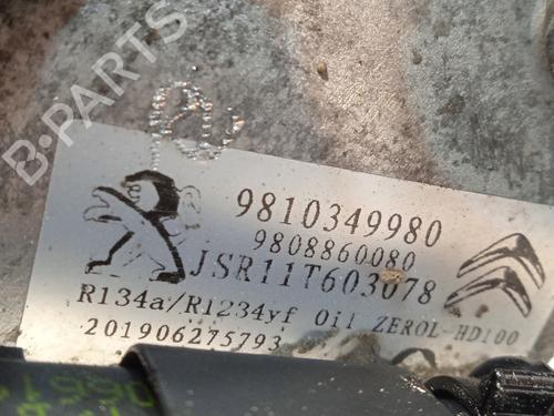 AC compressor PEUGEOT PARTNER Box Body/MPV (K9) 1.5 BlueHDi 75 | BP22729036M34