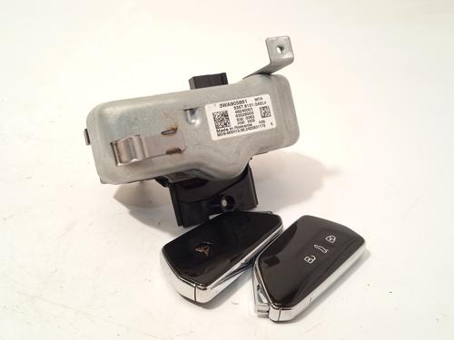 Used Ignition barrel CUPRA LEON (KL1, KU1, KUG) 1.5 TSI (150 hp) 30292894