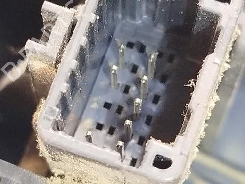 Right mirror RENAULT MEGANE III Hatchback (BZ0/1_, B3_)  | BP30153398C27 