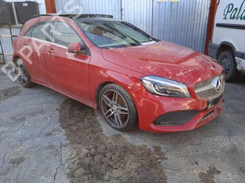 MERCEDES-BENZ A-CLASS (W176) A 200 CDI / d (176.008) (136 hp) 968846