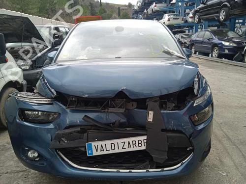 Left front driveshaft CITROËN C4 SPACETOURER (3D_)  | BP12679955M38 