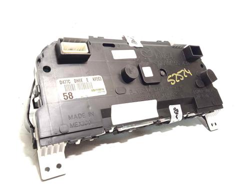 Instrument cluster MAZDA 2 Hatchback (DL, DJ) 1.5 SKYACTIV-G | BP16524206C47 