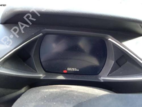 Rear mirror DS DS 3 / DS 3 CROSSBACK (UR_, UC_, UJ_) 1.2 PureTech 100 (URHNKK, URHNEK) | BP17742977I6