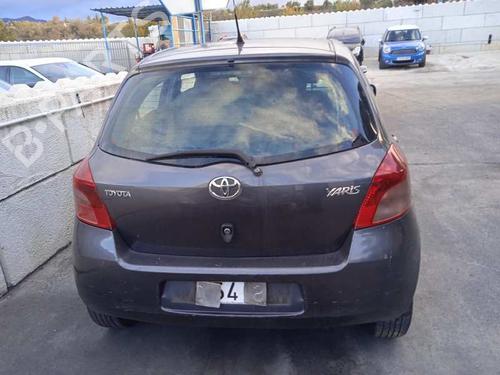 Paraurti posteriore TOYOTA YARIS (_P9_) 1.4 D-4D (NLP90_, NLP90R) | BP16852344C8 