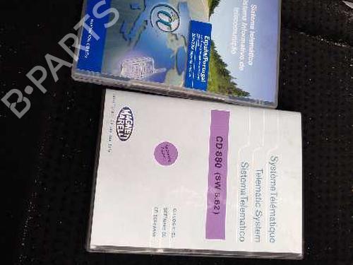 Radio CITROËN C4 Picasso I MPV (UD_) 2.0 HDi 138 | BP4591217E6