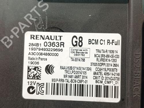 Electronic module RENAULT MEGANE IV Grandtour (K9A/M/N_) 1.5 Blue dCi 115 (K9A6) | BP32322754M83 - Image 4