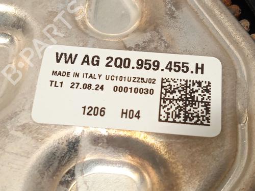 Radiator fan SEAT IBIZA V (KJ1, KJG) 1.0 TSI | BP29809175M35 