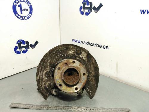 Right front steering knuckle BMW 3 Touring (E91) 318 d | BP1715702M26 