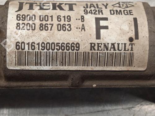 Steering rack RENAULT TWINGO II (CN0_) 1.2 16V (CN04, CN0B) | BP28183834M22  - Image 5