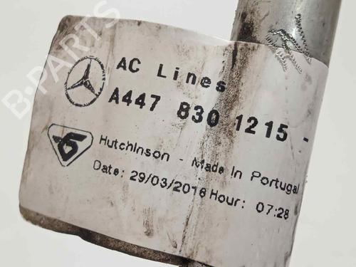 AC pipe MERCEDES-BENZ VITO Tourer (W447)  | BP16748385M126 