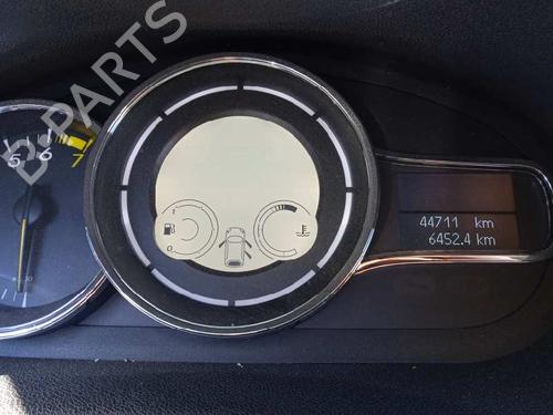 AC radiator RENAULT MEGANE III Hatchback (BZ0/1_, B3_) 1.6 16V BiFuel (BZ1U, BZ0U) | BP9344663M32