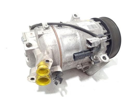 Used AC compressor RENAULT CLIO IV Grandtour (KH_) 0.9 TCe 90 (90 hp) 24636067
