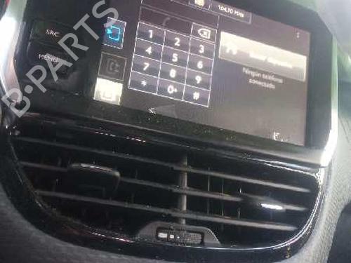 Starter PEUGEOT 2008 I (CU_) 1.2 THP 110 / PureTech 110 | BP17834521M8