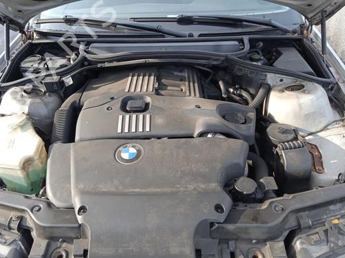 Left headlight BMW 3 (E46) 320 d | BP30704873C28