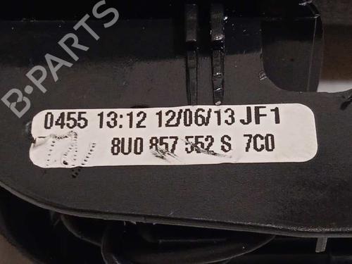 Right sun visor AUDI Q3 (8UB, 8UG) RS 2.5 quattro | BP15588384I2