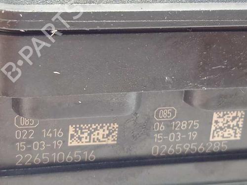 ABS pump RENAULT CLIO IV (BH_) 1.5 dCi 75 | BP10924871M43 