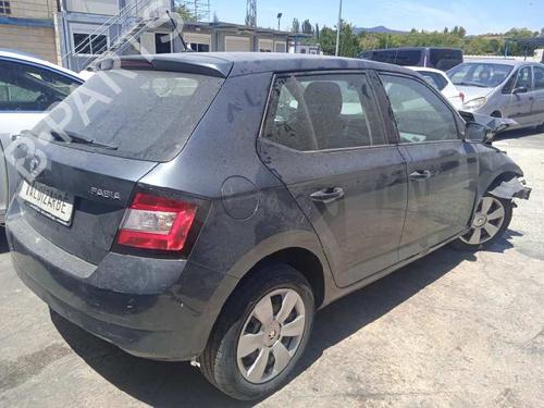 Steering wheel SKODA FABIA III (NJ3) 1.0 | BP10405214C49