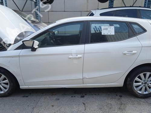 Left front driveshaft SEAT IBIZA V (KJ1, KJG) 1.0 TSI | BP29725184M38