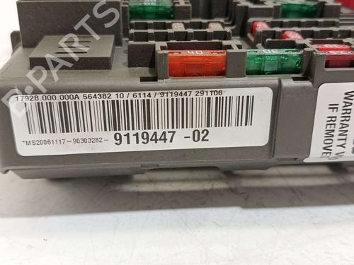 Fuse box BMW 3 Touring (E91) 320 d | BP38591479E1  - Image 6