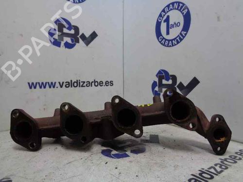 Used Exhaust manifold HYUNDAI H-1 Van (A1) 2.5 CRDi (140 hp) 11647237