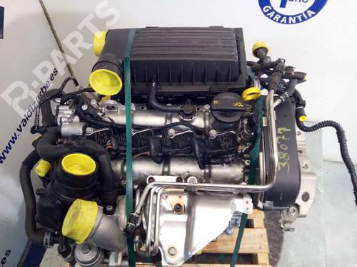 Engine VW GOLF VII (5G1, BQ1, BE1, BE2) 1.4 TSI | BP4602677M1 