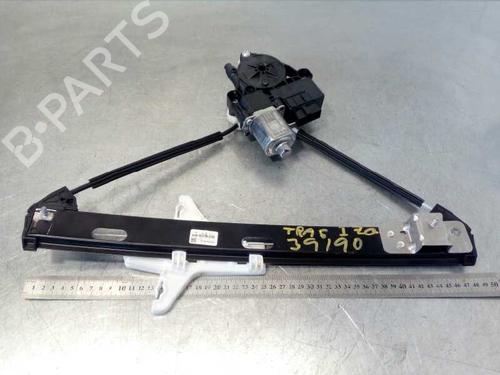 Used Rear left window mechanism Rear left window mechanism 4461061 4461061
