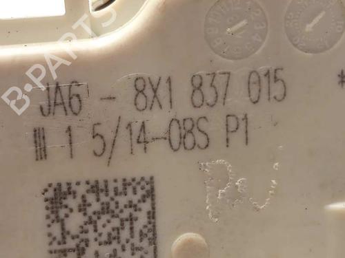 Front left lock AUDI A3 Sportback (8VA, 8VF) 1.4 TFSI | BP11948086C98