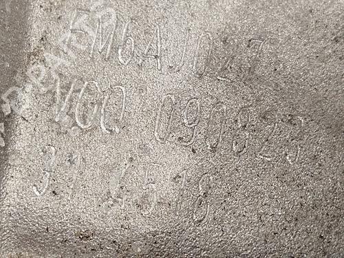 Gearbox SEAT ATECA (KH7, KHP) 1.0 TSI | BP32358092M3 