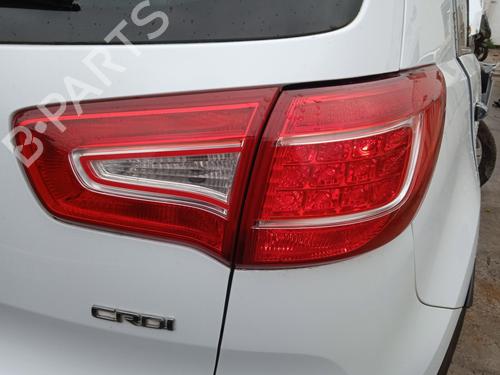 Front left window mechanism KIA SPORTAGE III (SL) 1.7 CRDi | BP23076128C22 