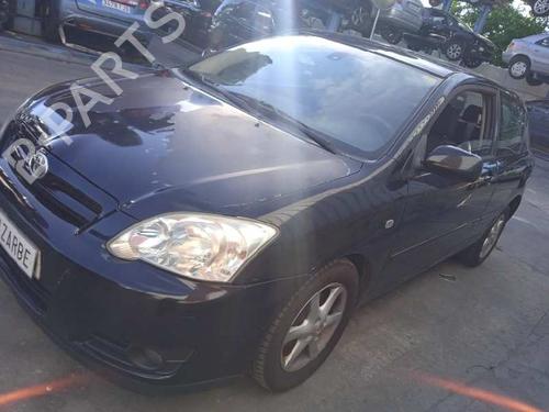 Instrument cluster TOYOTA COROLLA (_E12_) 2.0 D-4D (CDE120R, CDE120L_) | BP15075487C47 