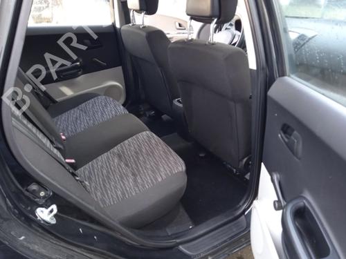 Radiator fan KIA CEE'D Hatchback (ED)  | BP24112137M35 