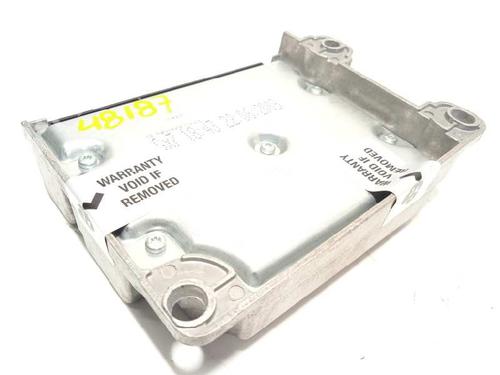ECU airbags RENAULT LAGUNA III Grandtour (KT0/1) 2.0 dCi (KT01, KT08, KT09, KT0K, KT12, KT1D, KT1W) | BP10726080M53 