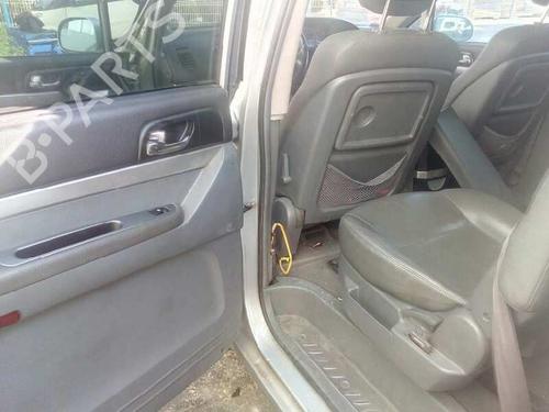 Radiator fan SSANGYONG RODIUS I 2.7 Xdi | BP5810556M35 