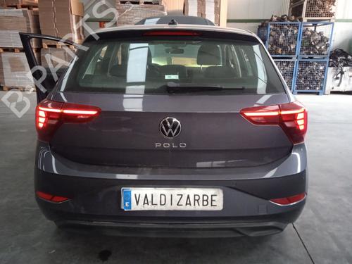 Subframe VW POLO VI (AW1, BZ1, AE1) 1.0 TSI | BP31971886M9