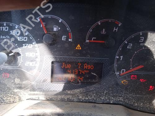 Instrument cluster FIAT FIORINO MPV (225_) 1.3 JTD Multijet | BP28211569C47 