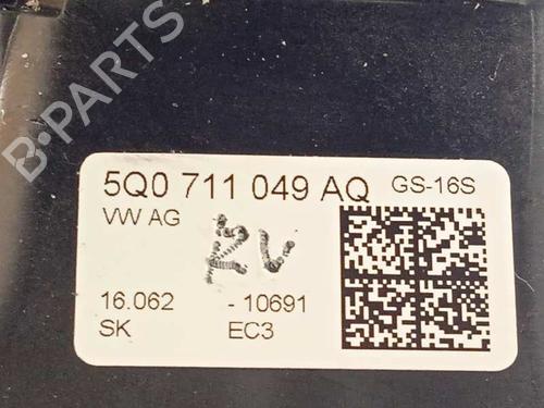 Gear lever AUDI A3 Sportback (8VA, 8VF)  | BP9126239M90 