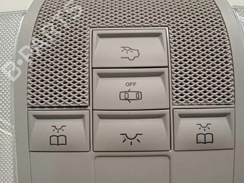 Interior roof light MERCEDES-BENZ C-CLASS (W204) C 220 CDI (204.002) | BP9365834I8 