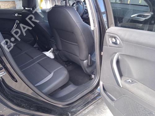 Left front driveshaft PEUGEOT 2008 I (CU_) 1.2 THP 110 / PureTech 110 | BP20207602M38 