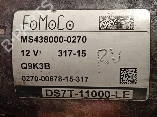 Starter FORD S-MAX (CJ, WA6) 2.0 TDCi | BP32294887M8  - Image 6