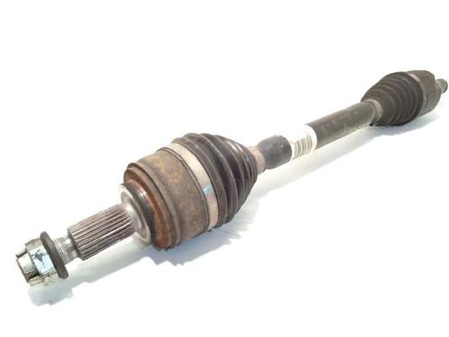 Used Left front driveshaft RENAULT LAGUNA III (BT0/1) 1.5 dCi (BT00, BT0A, BT0T, BT1J) (110 hp) 7801987
