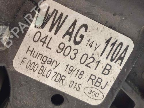 Alternator SEAT IBIZA V (KJ1, KJG)  | BP16947662M7 