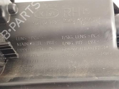 Right headlight KIA STONIC (YB)  | BP33844235C29  - Image 5