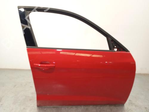 Used Right front door AUDI A1 Sportback (GBA) 25 TFSI (95 hp) 29977765