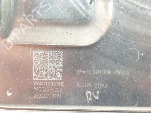 ABS pump MAZDA 3 Saloon (BP_) 2.5 e-SKYACTIV-G (BP5S) | BP34440895M43  - Image 7