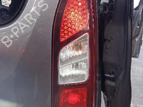 Steering rack CITROËN BERLINGO Box Body/MPV (B9) | BP16975925M22