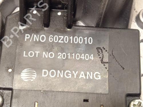 Rear wiper motor CHEVROLET CRUZE (J300) 1.6 | BP27583129M102