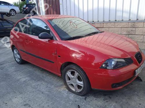 Front right window mechanism SEAT IBIZA III (6L1) | BP10058979C23